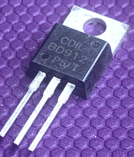 Bd912 transistor pnp usato  Roma