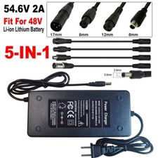 6in1 54.6v charger for sale  New York