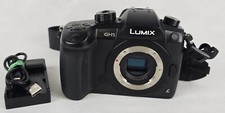 Panasonic lumix gh5 usato  Spedire a Italy
