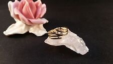 Ring gold größe gebraucht kaufen  Leipzig