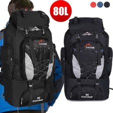 80l hiking camping for sale  TAMWORTH