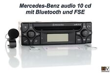 Bluetooth autoradio mercedes gebraucht kaufen  Coswig