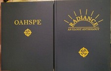 OAHSPE & RADIANCE (Oahspe Companion), Brand New Hardcover  comprar usado  Enviando para Brazil