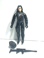 Vintage 1984 G.I. Boneco de ação Joe Baroness -Completo - por favor leia, usado comprar usado  Enviando para Brazil