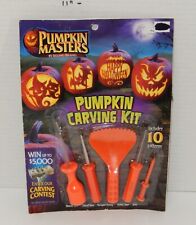 Halloween pumpkin masters for sale  North Fort Myers