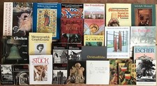 Bücher kunst malerei gebraucht kaufen  Landsberg