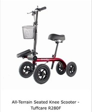 Terrain seated scooter for sale  Rocklin
