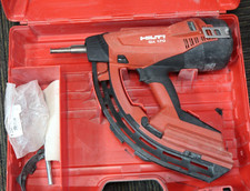 Ferramenta de fixação acionada a gás Hilti GX 120 COMO ESTÁ comprar usado  Enviando para Brazil