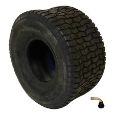 Opony 20x10-8 bezdętkowa TL z zaworem do traktora trawnikowego kosiarka samojezdna kosiarka, używany na sprzedaż  Wysyłka do Poland