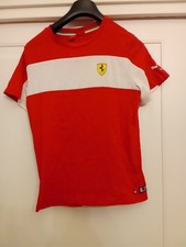 maglia ferrari usato  Massa di Somma