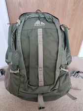Mochila Kelty Redwing 50 50L (tamanho M/L) estrutura traseira verde trilha caminhada comprar usado  Enviando para Brazil
