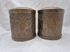 Antique pair indian for sale  STOKE-ON-TRENT