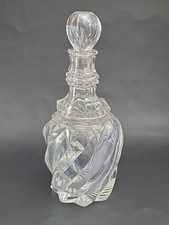 Victorian lead crystal for sale  RUGBY
