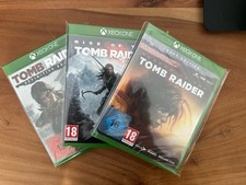 Tomb raider rise gebraucht kaufen  Ratingen