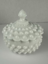 Vintage fenton hobnail for sale  Glidden