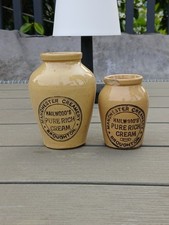 stoneware cream pot for sale stoneware cream pot for sale DEWSBURY