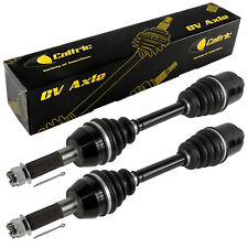 Usado, Eixos de juntas CV traseiros direitos e esquerdos para Polaris Sportsman 400 4X4 HO 2011-2014 comprar usado  Enviando para Brazil
