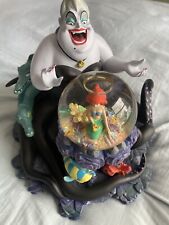 little mermaid snowglobe for sale  Lancaster