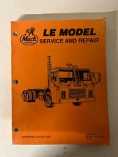 Mack model service for sale  Blacksburg