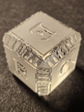 Waterford crystal alphabet for sale  Rolla