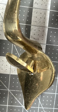Bright brass single for sale  Saint Louis