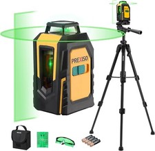Prexiso green laser for sale  BATLEY