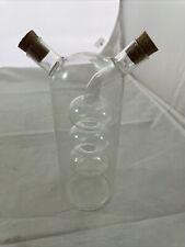 Oil vinegar cruet for sale  Phoenix