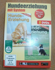 Dvd hundeerziehung system gebraucht kaufen  Berlin