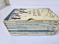 Complete chronicles narnia for sale  SOUTHSEA