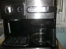 Kombi kaffeemaschine delonghi gebraucht kaufen  Weiterstadt