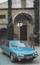 Brochure citroen double d'occasion  Palaiseau