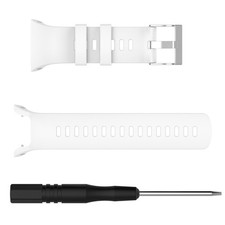 Replacement white wristband for sale  USA