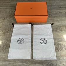 Hermes orange large for sale  BOURNEMOUTH