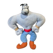 Aladdin genie plush for sale  NOTTINGHAM