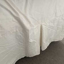 Dorma cream double for sale  WIGAN