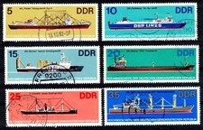 Ddr 2709 2714 gebraucht kaufen  Dresden