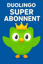 Duolingo Super 🚀 1 Monat 🔥 Keine Werbung ✅ Unbegrenzte ❤ Weltweit, usado comprar usado  Enviando para Brazil