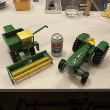 Vintage ertl john d'occasion  Expédié en Belgium