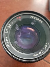 Carl zeiss planar for sale  Los Angeles