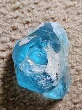 Aqua blue glass for sale  Auburn