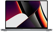 Apple MacBook Pro A2442, 16 GB RAM, 512GB SSD, szary towar B na sprzedaż  PL