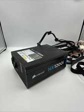 Corsair hx1200i fully for sale Corsair hx1200i fully for sale  NORTHALLERTON
