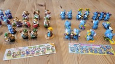 50x figuren 90er gebraucht kaufen  Enkenbach-Alsenborn