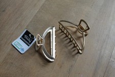 Haarspangen klemmen spangen gebraucht kaufen  Berlin
