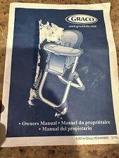 Graco duodiner high for sale  Howard Beach
