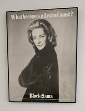 Lauren bacall 1968 for sale  Carle Place