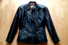Harley davidson damenlederjack gebraucht kaufen  Rimpar
