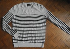 Pull style marin d'occasion  Rouxmesnil-Bouteilles