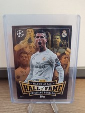 Topps Match Attax 2024/25 24/25 2025 Hall of Fame Cristiano Ronaldo card comprar usado  Enviando para Brazil