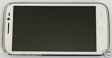 Usado, OEM BLU STUDIO 5.3 ll D551A REPOSIÇÃO BRANCA LCD TELA SENSÍVEL AO TOQUE QUADRO DIGI 7/10 comprar usado  Enviando para Brazil